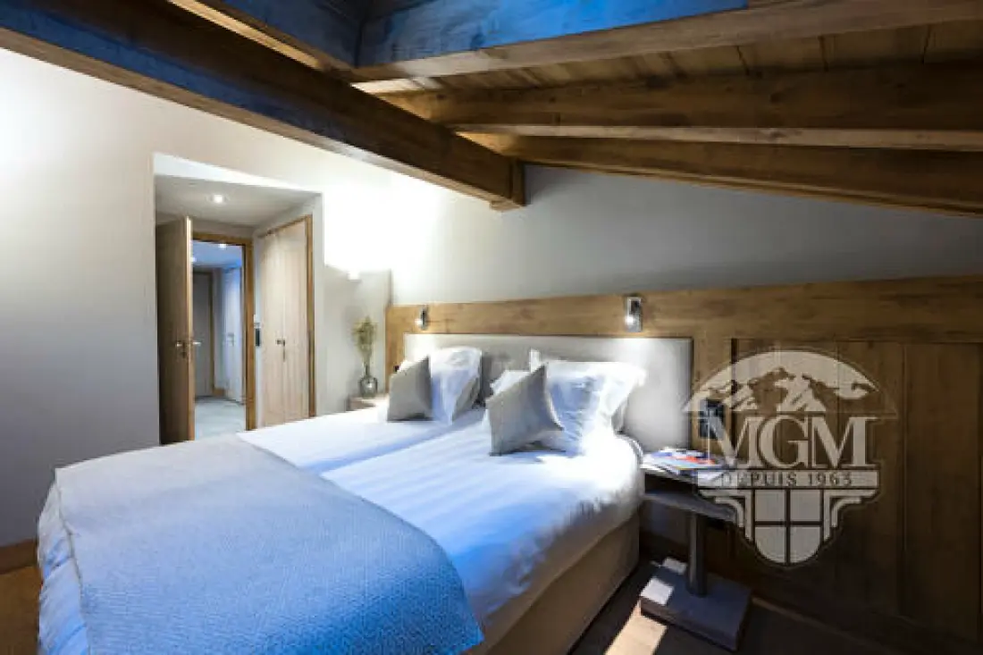 MGM Hôtels & Résidences - Résidence Chalets Elena 4 étoiles★★★★