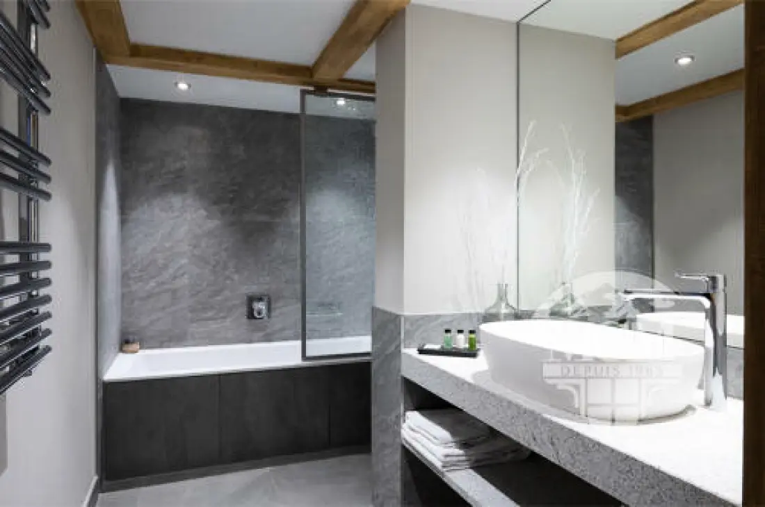 MGM Hôtels & Résidences - Résidence Chalets Elena 4 étoiles★★★★