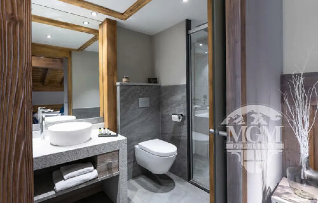 MGM Hôtels & Résidences - Résidence Chalets Elena 4 étoiles★★★★