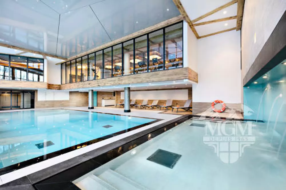 MGM Hôtels & Résidences - Résidence Chalets Elena 4 étoiles★★★★
