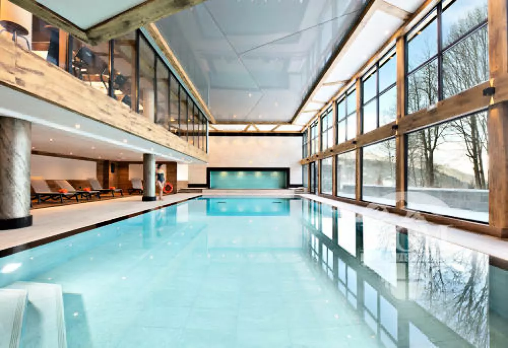 MGM Hôtels & Résidences - Résidence Chalets Elena 4 étoiles★★★★