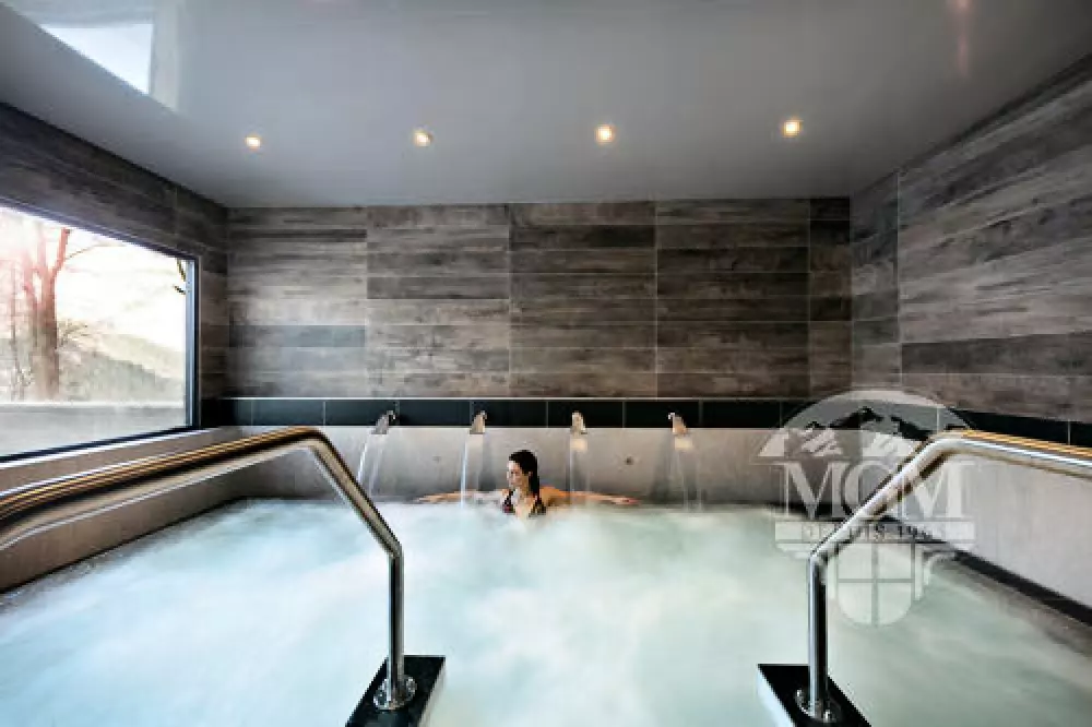 MGM Hôtels & Résidences - Résidence Chalets Elena 4 étoiles★★★★