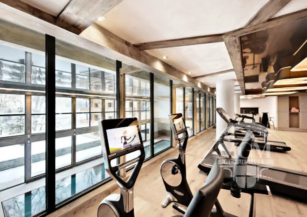 MGM Hôtels & Résidences - Résidence Chalets Elena 4 étoiles★★★★