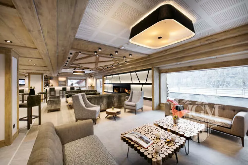 MGM Hôtels & Résidences - Résidence Chalets Elena 4 étoiles★★★★