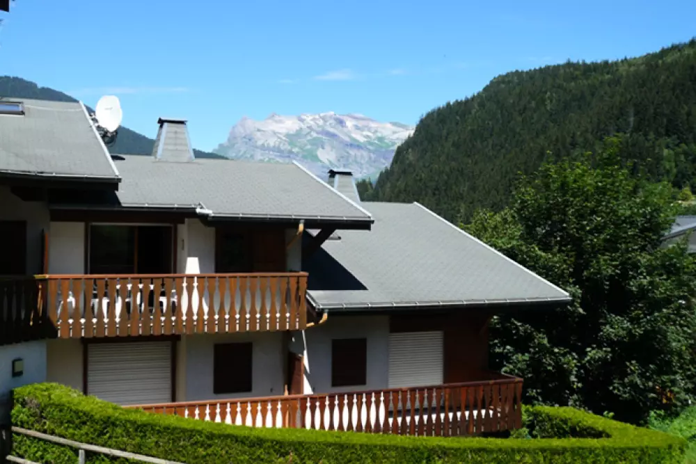 Résidence Les Houches Village