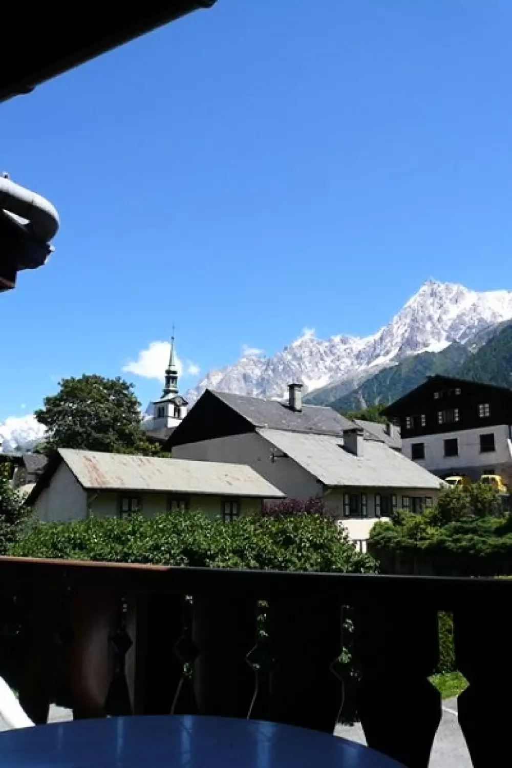 Résidence Les Houches Village