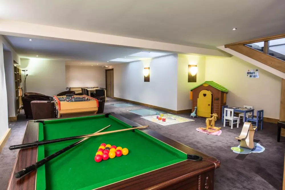 Résidence & Spa Vallorcine Mont Blanc5 étoiles★★★★★