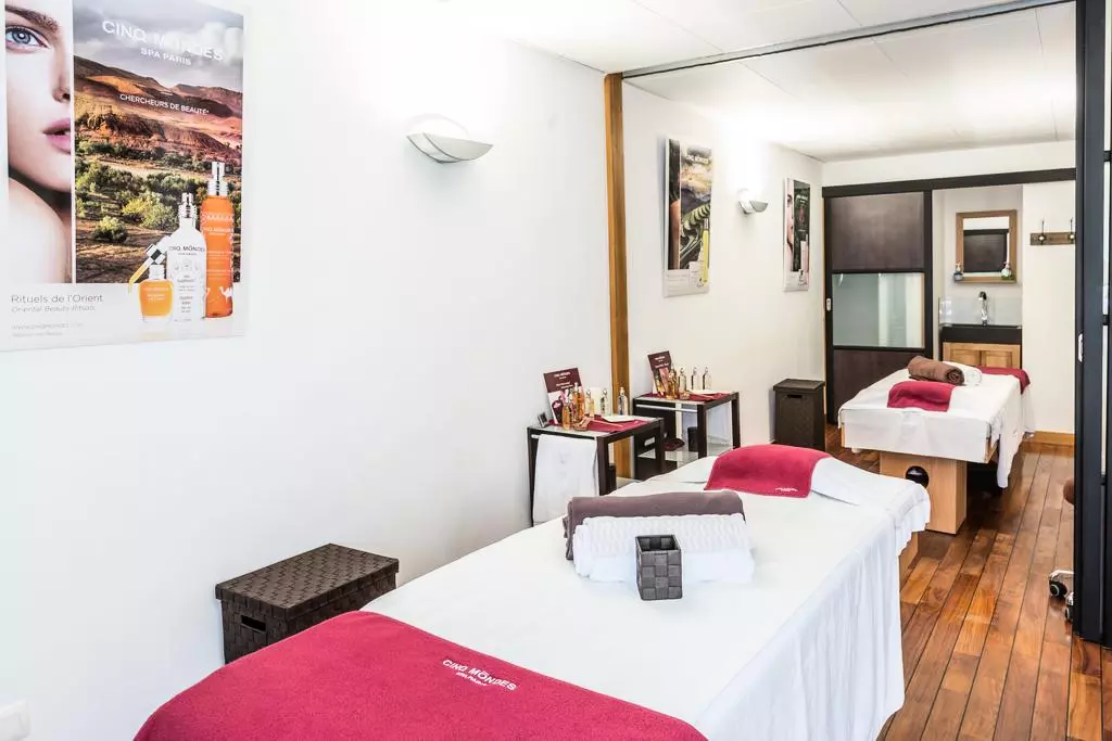 Résidence & Spa Vallorcine Mont Blanc*****