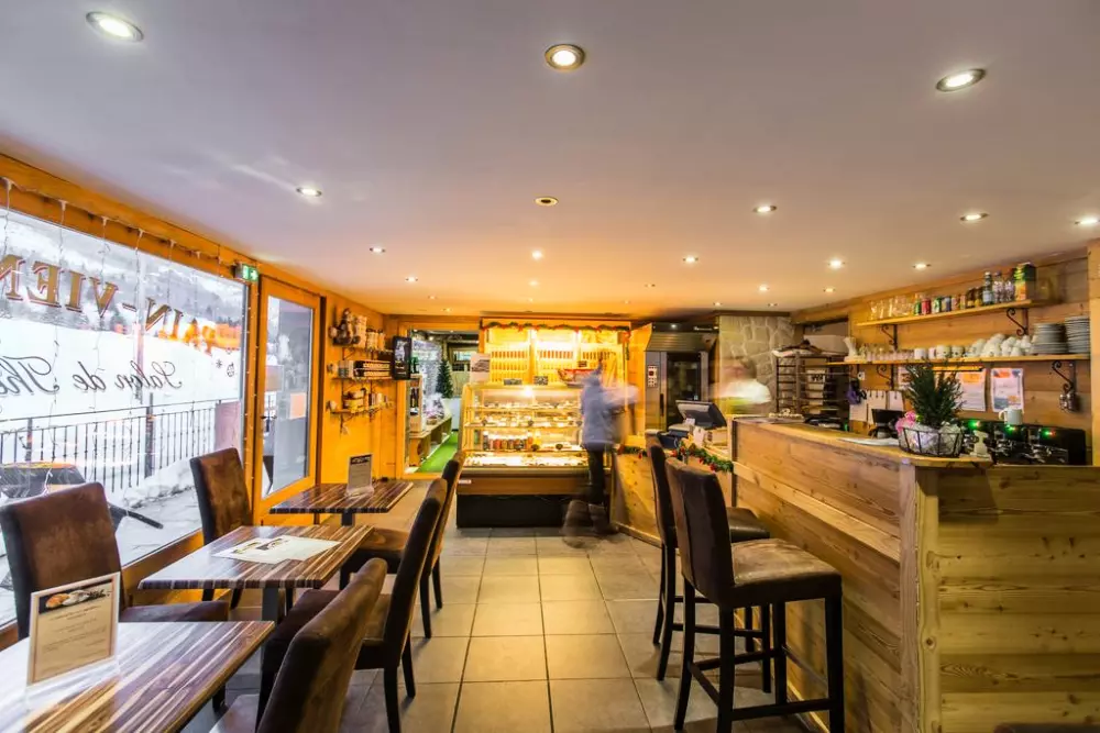 Résidence & Spa Vallorcine Mont Blanc5 étoiles★★★★★