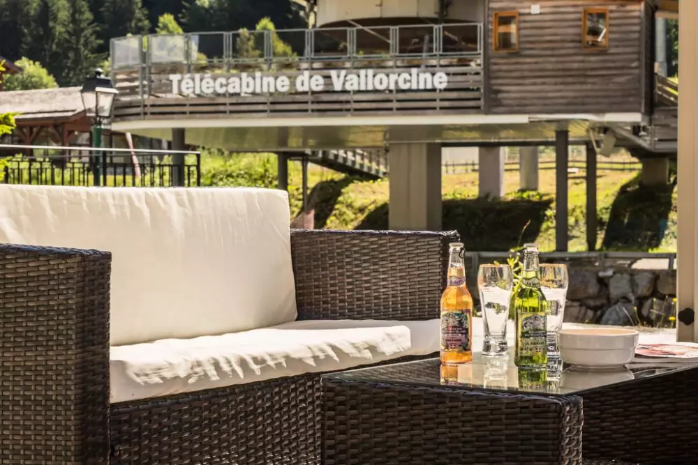 Résidence & Spa Vallorcine Mont Blanc5 étoiles★★★★★