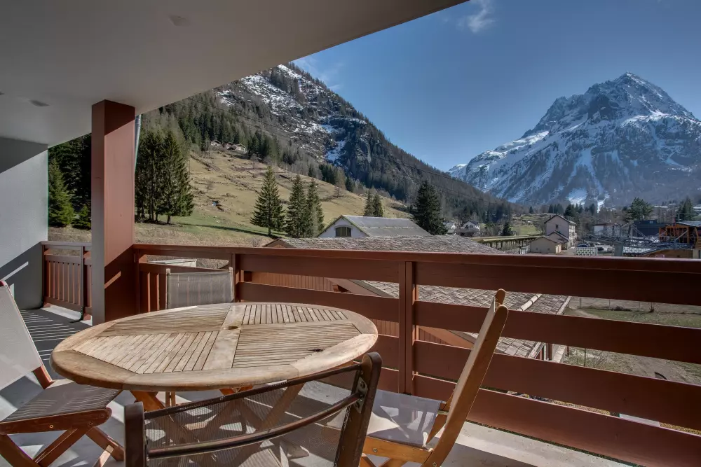 Résidence Les Portes du Mont Blanc 4 étoiles★★★★