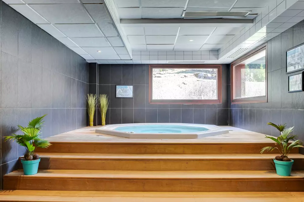 Résidence Les Portes du Mont Blanc 4 étoiles★★★★