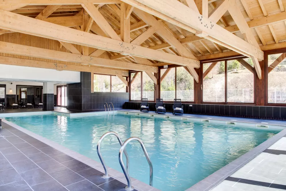 Résidence Les Portes du Mont Blanc 4 étoiles★★★★