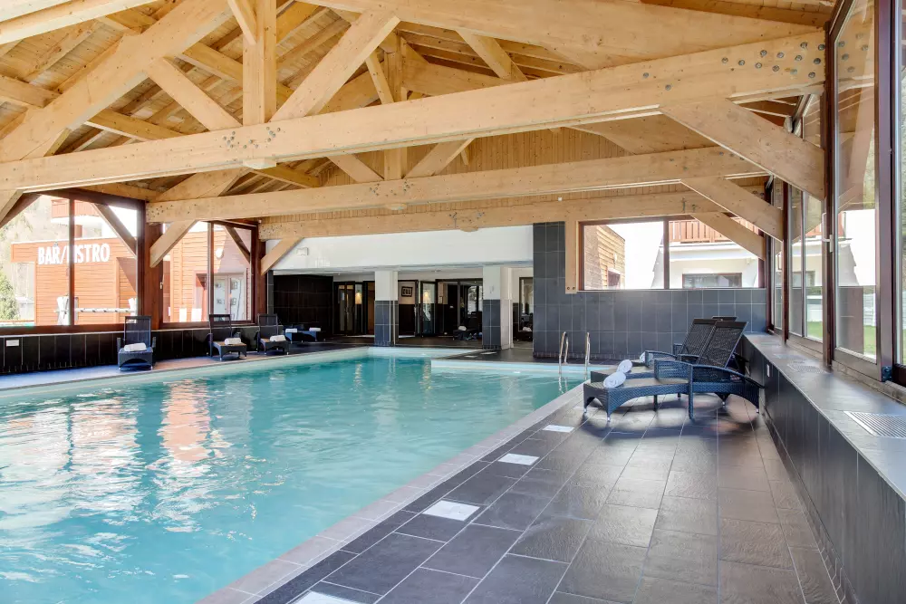 Résidence Les Portes du Mont Blanc 4 étoiles★★★★