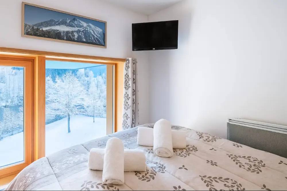 Bel Apt Près Des Pistes Argentiere