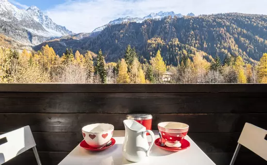 Bel Apt Près Des Pistes Argentiere