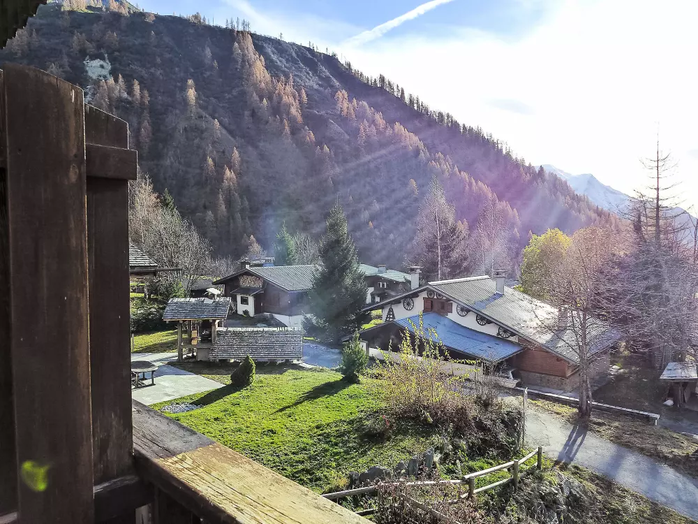 Résidence Chalet Le Tour