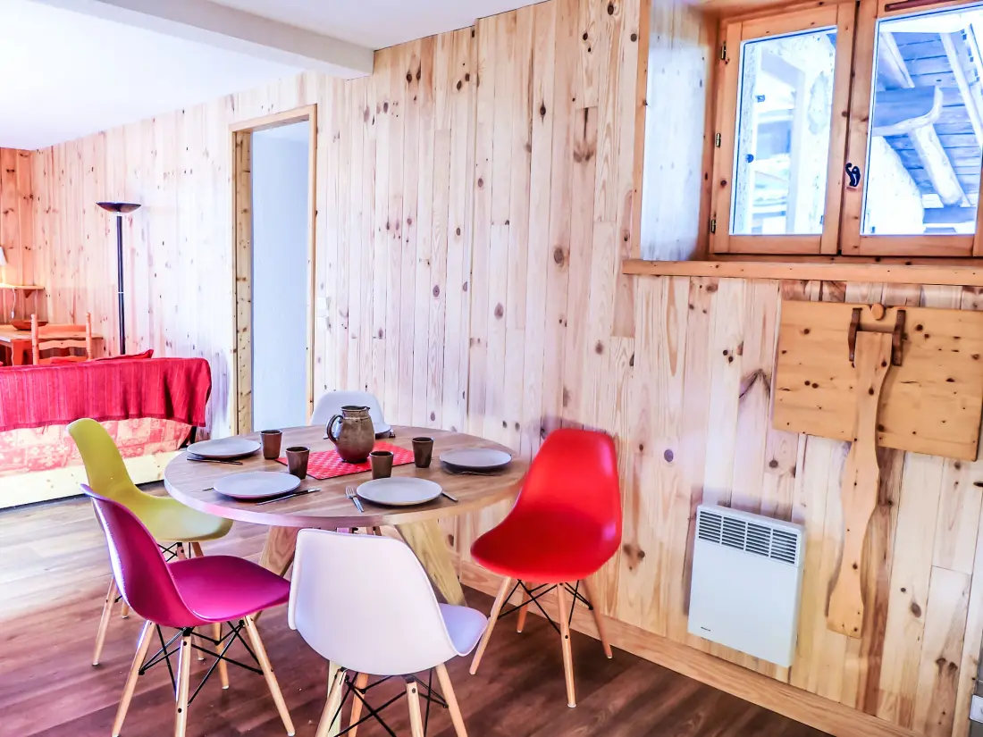 Résidence Chalet Le Tour