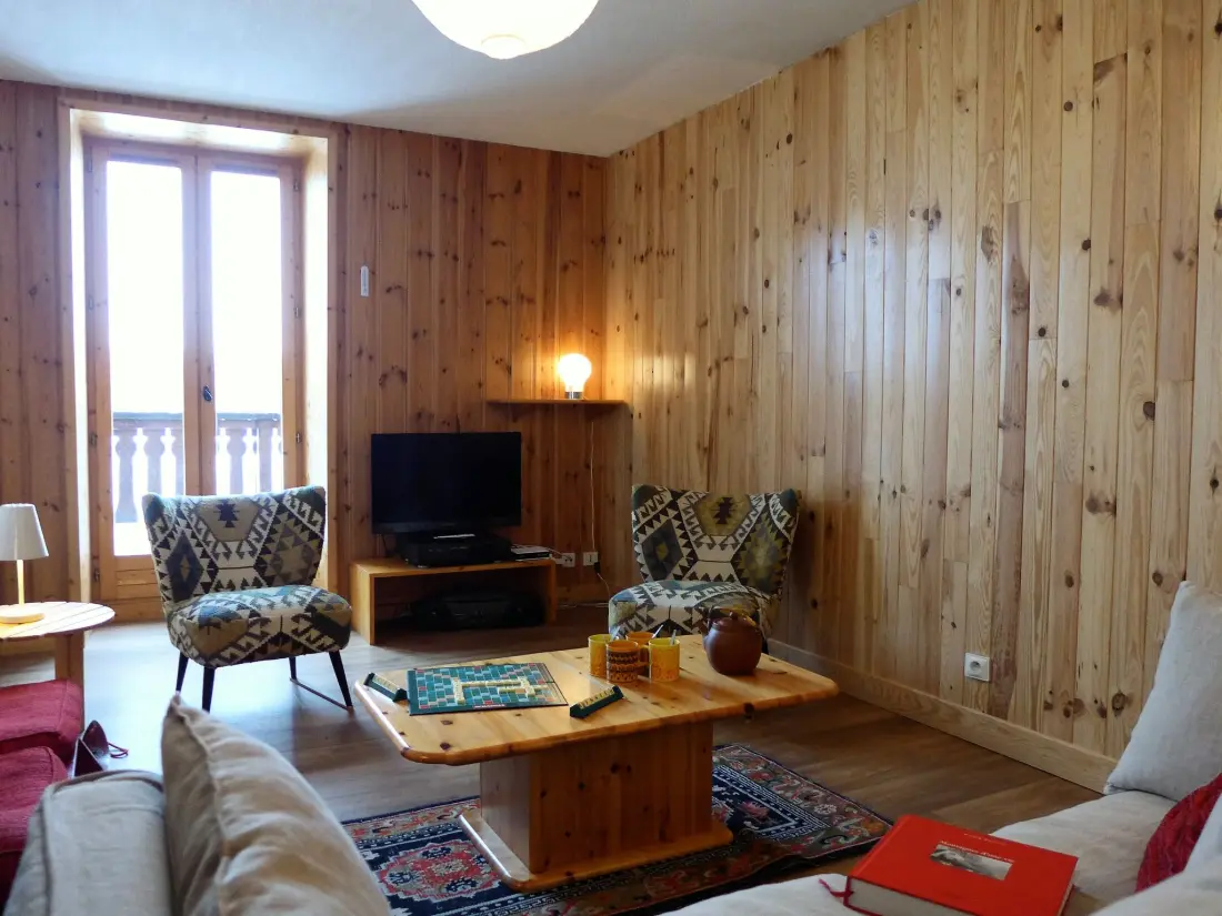 Résidence Chalet Le Tour