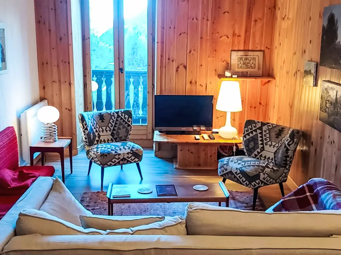 Résidence Chalet Le Tour