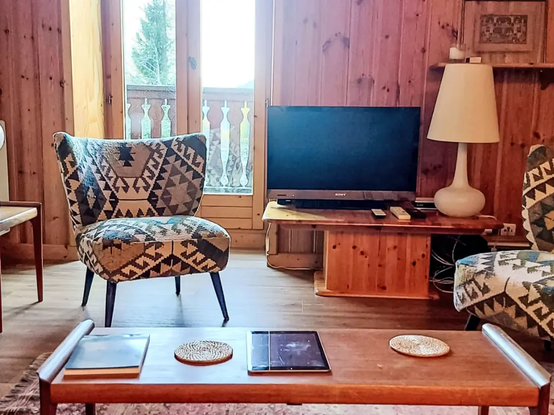 Résidence Chalet Le Tour