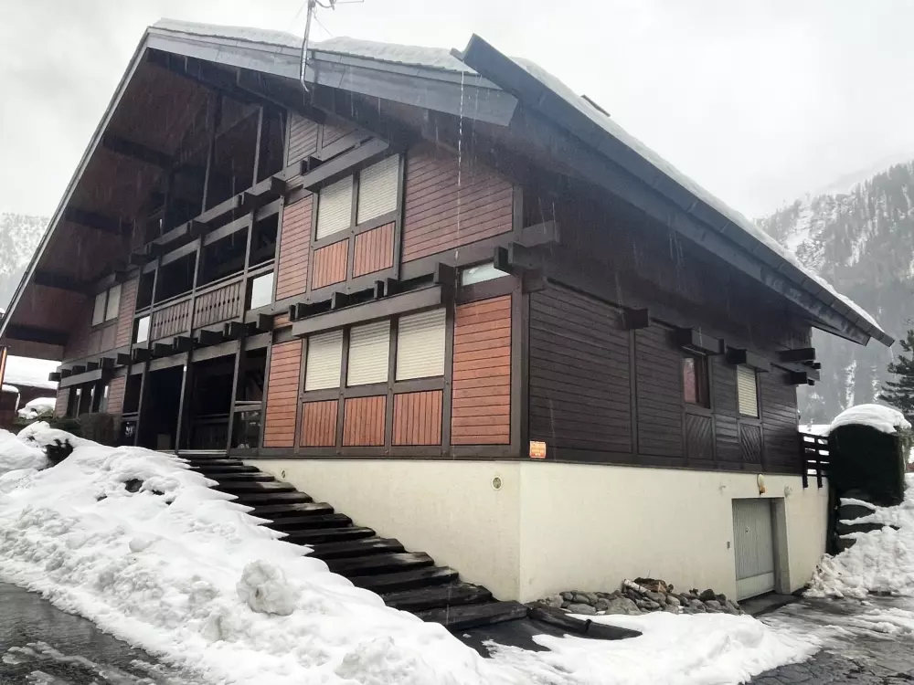 Résidence Clos du Chantey Moury