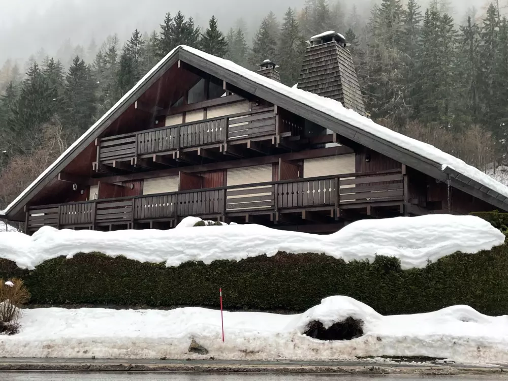 Résidence Clos du Chantey Moury