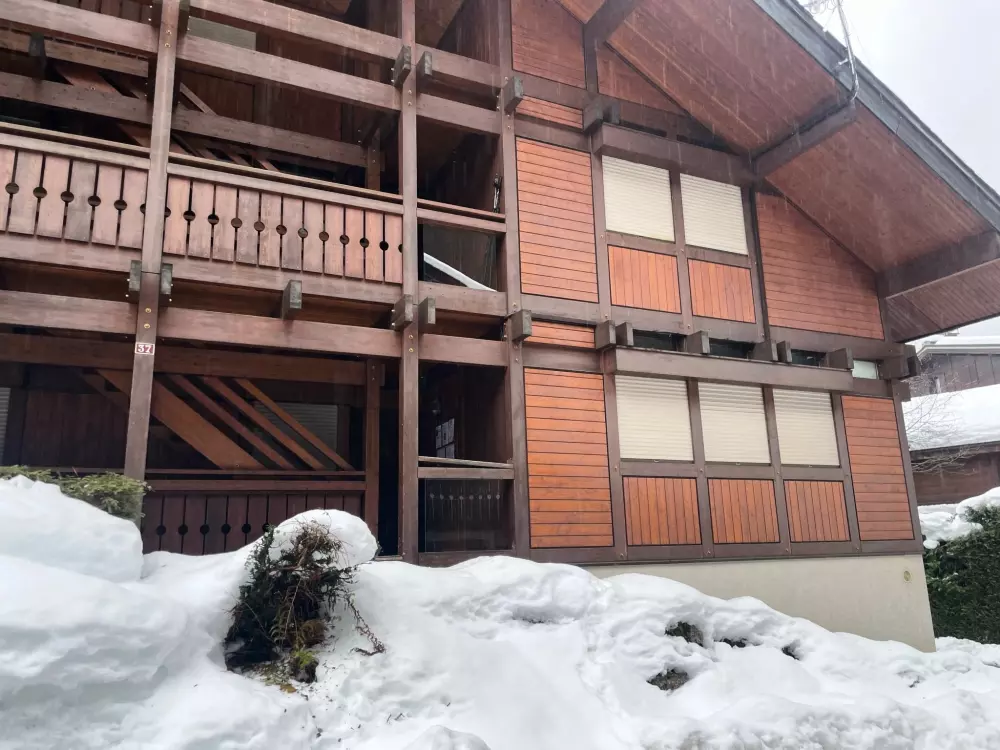 Résidence Clos du Chantey Moury