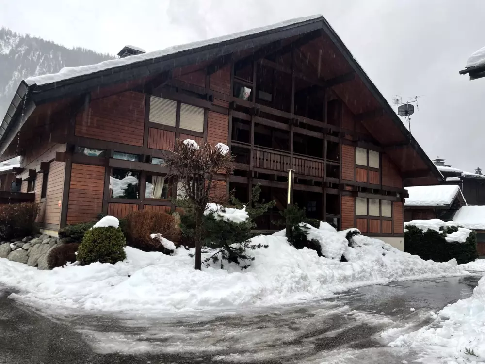 Résidence Clos du Chantey Moury