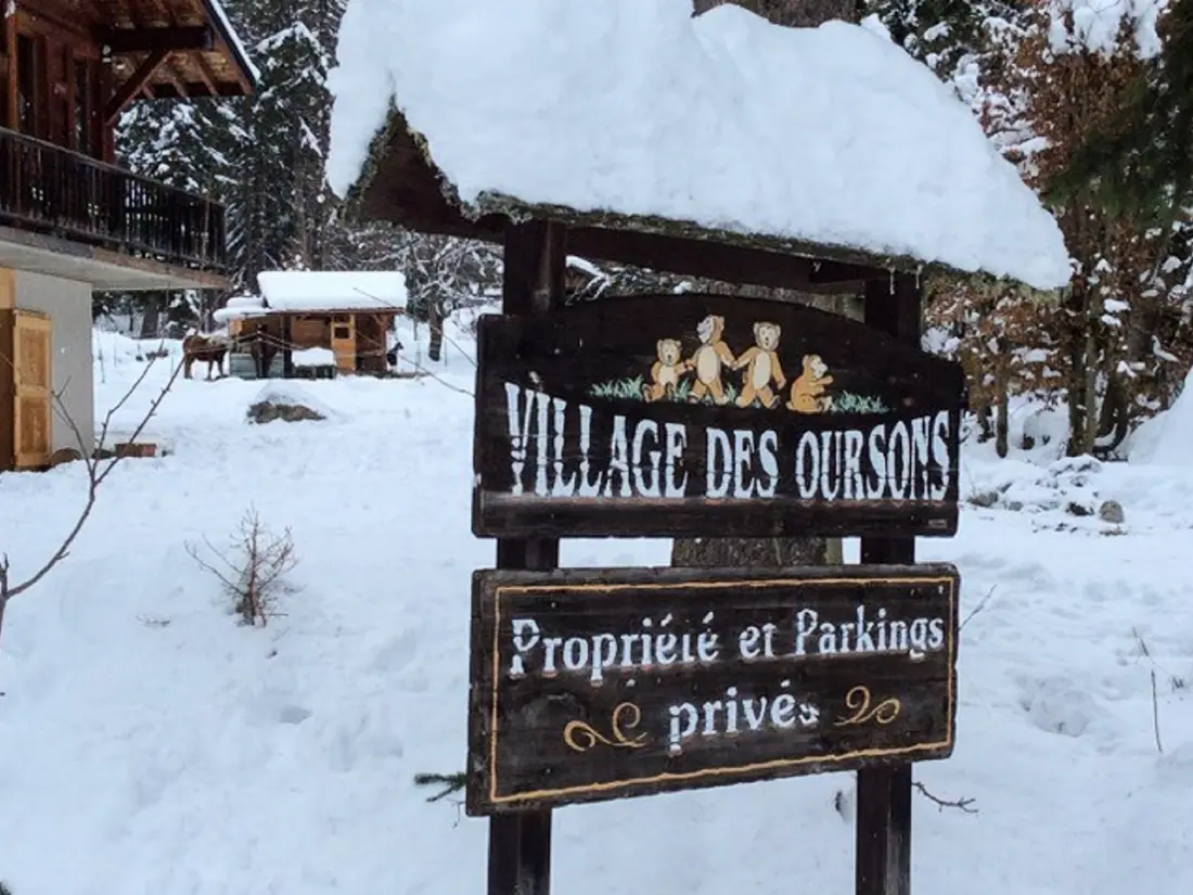 Résidence Village des Oursons Chalet A4