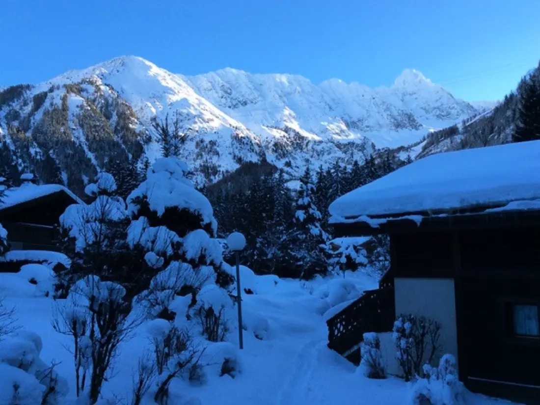 Résidence Village des Oursons Chalet A4