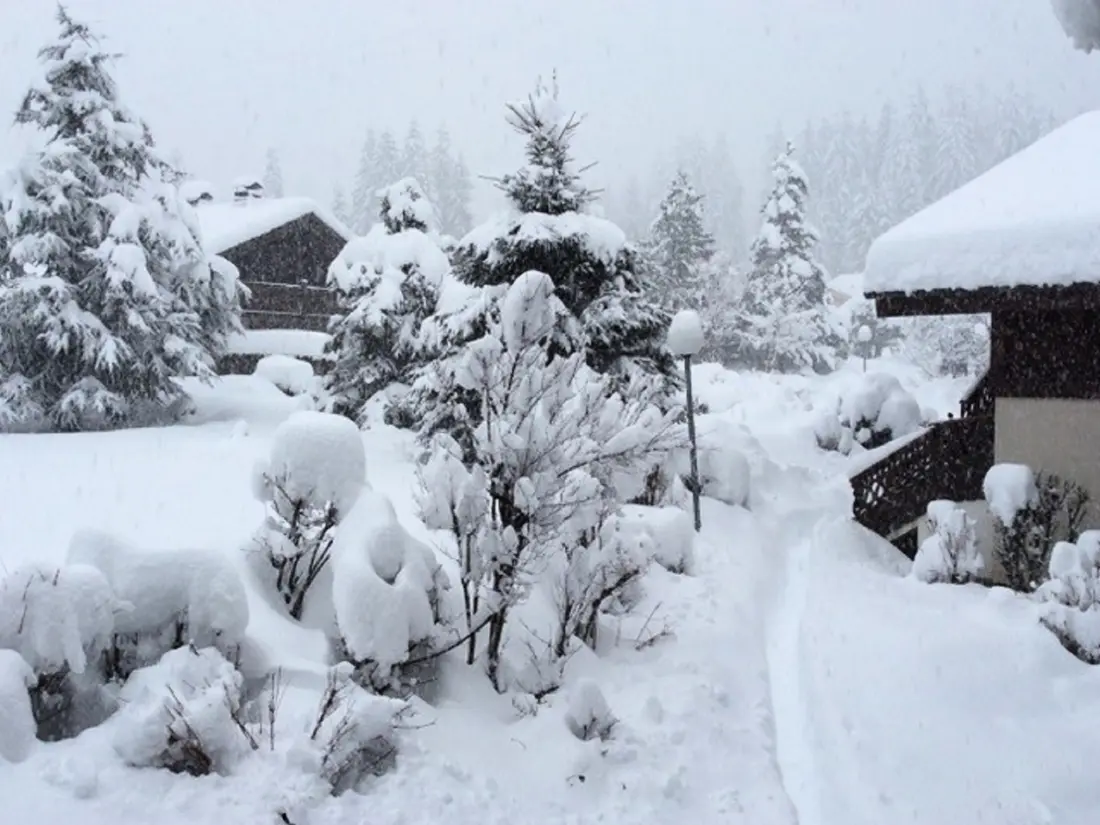 Résidence Village des Oursons Chalet A4