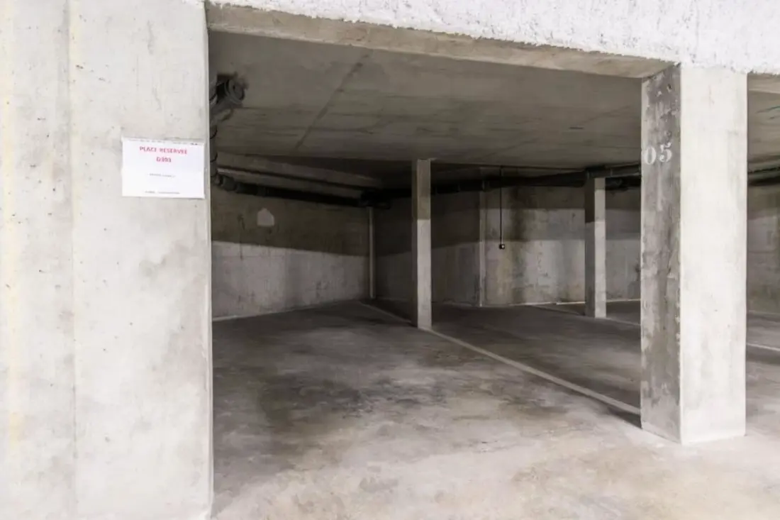 Appt Moderne Aux Houches | Balcon + Parking