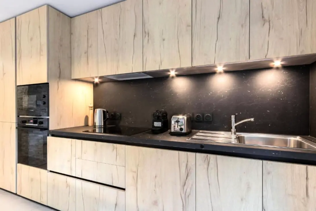 Appt Moderne Aux Houches | Balcon + Parking