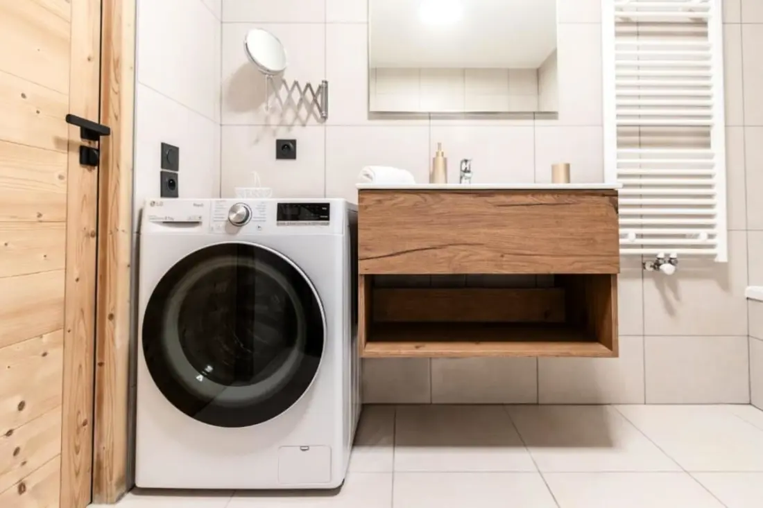 Appt Moderne Aux Houches | Balcon + Parking