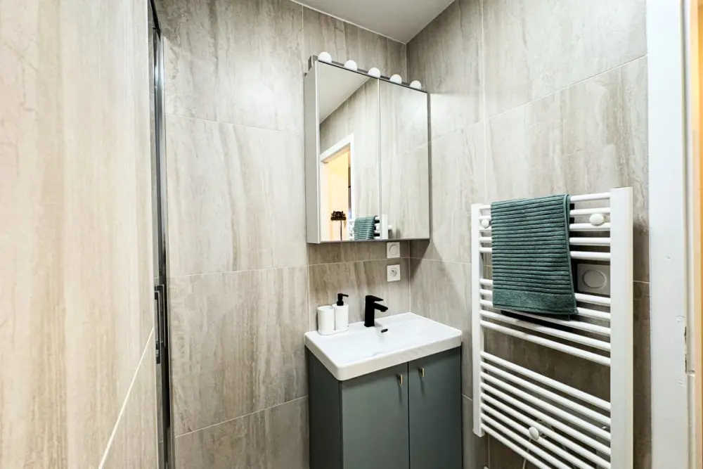 Studio Cosy Montagne | Piscine été + Parking
