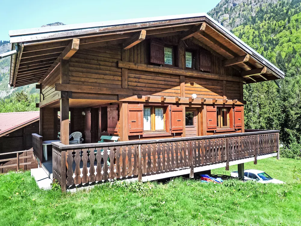 Chalet Les Houches