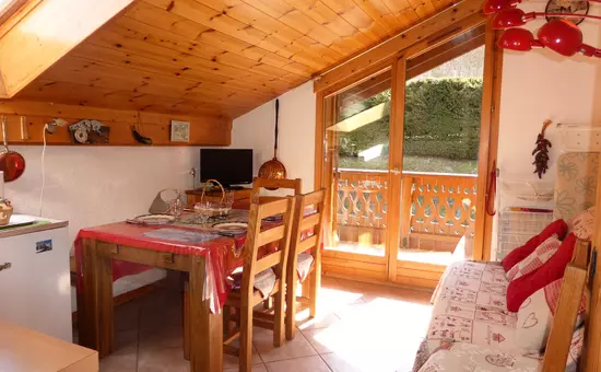 Chalets Alpages