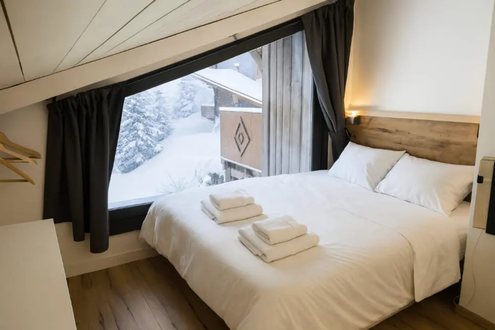 Joli Duplex Face à La Chaîne Du Mont-blanc