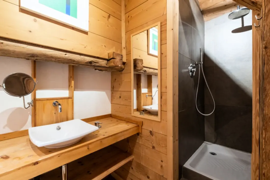 Authentique Chalet Sur Les Pistes Aux Houches
