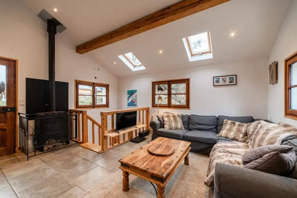 Charmant Chalet Avec Jardin Aux Houches