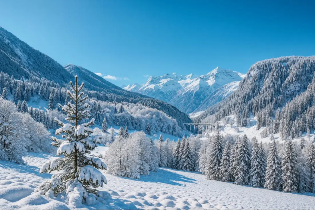 Balcon Vue Chaîne Du Mont-blanc☀️ Parking