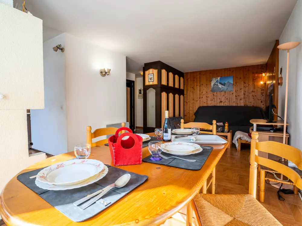 Résidence Le Prarion