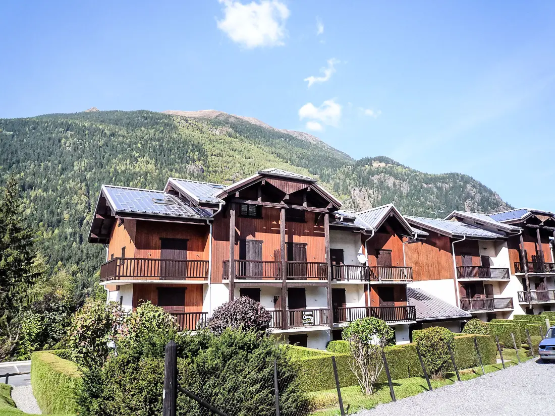 Résidence Les Chamois