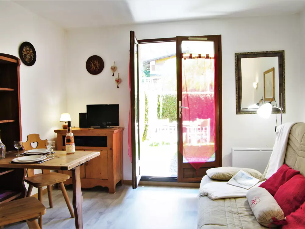 Résidence Les Chamois