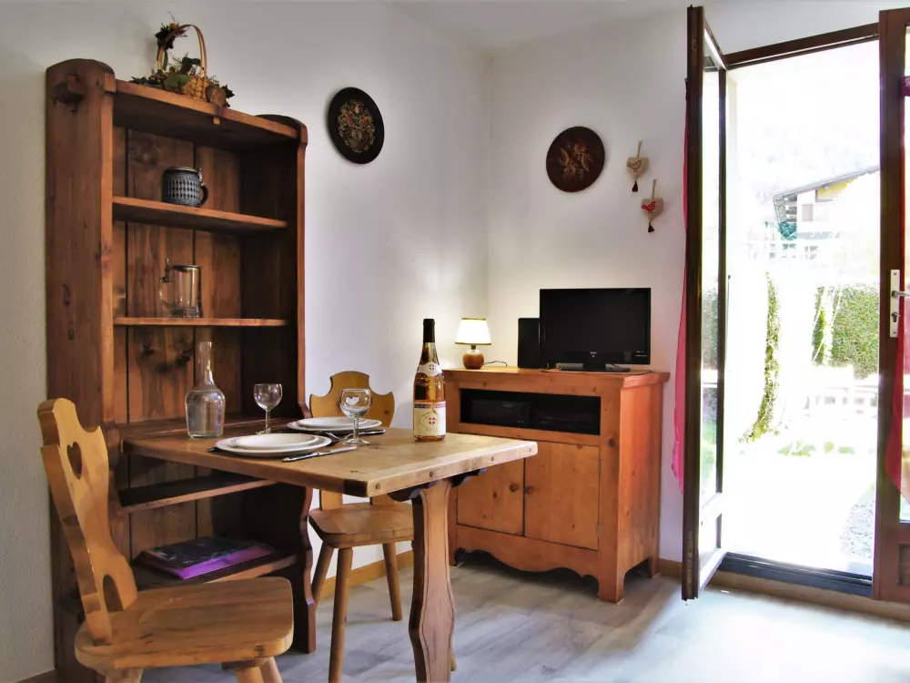 Résidence Les Chamois