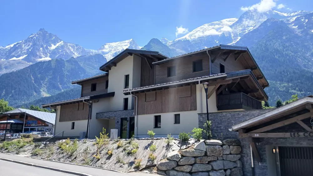 Résidence Les Cosmiques