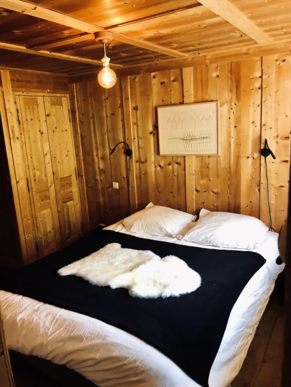Appt Dans Chalet En Pleine Nature | Sauna