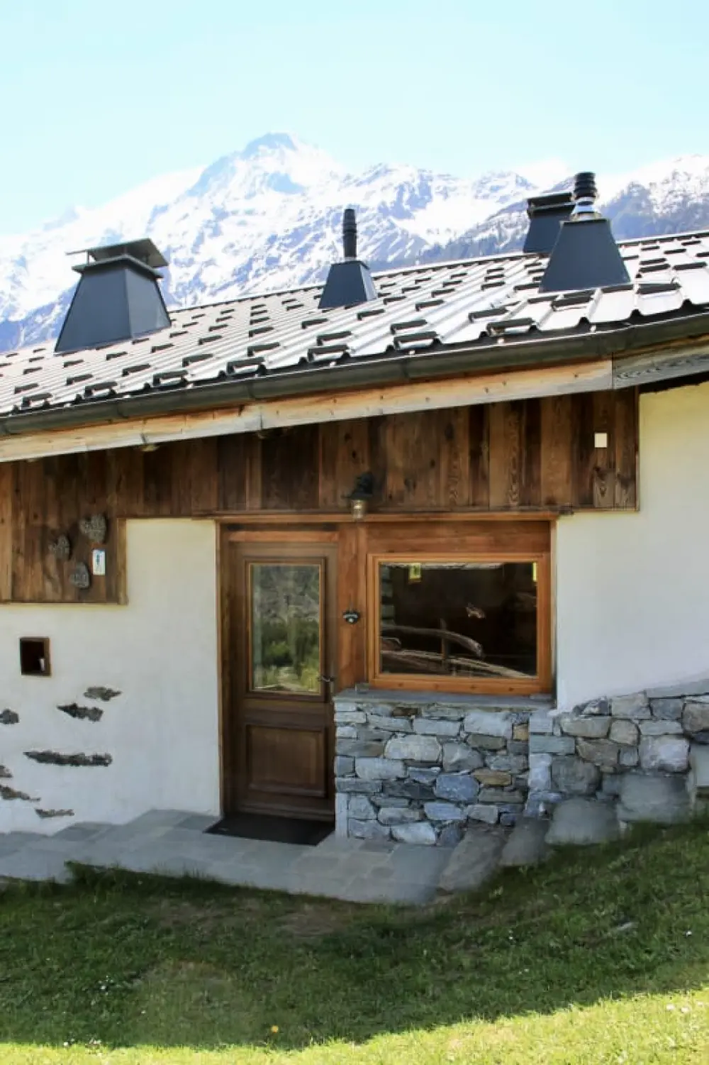 Appt Dans Chalet En Pleine Nature | Sauna