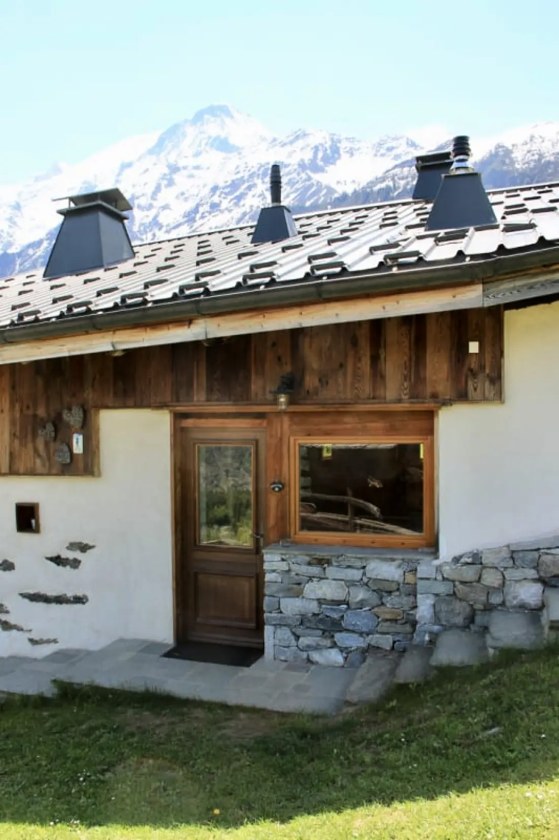 Appt Dans Chalet En Pleine Nature | Sauna